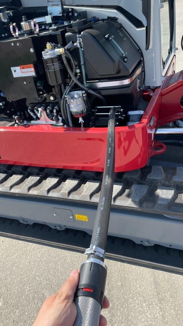 Takeuchi TB350R kuva 9