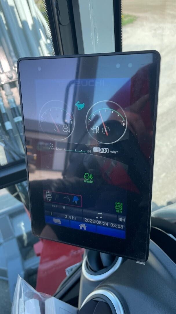 Takeuchi TB350R kuva 13