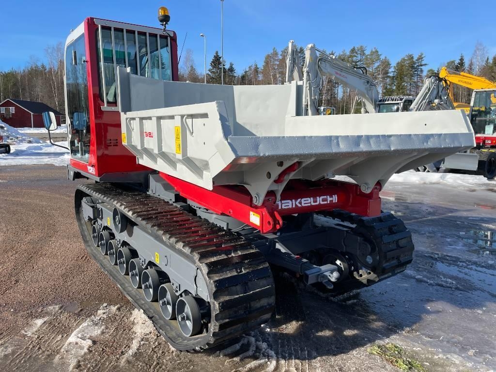 Takeuchi TCR50 kuva 2