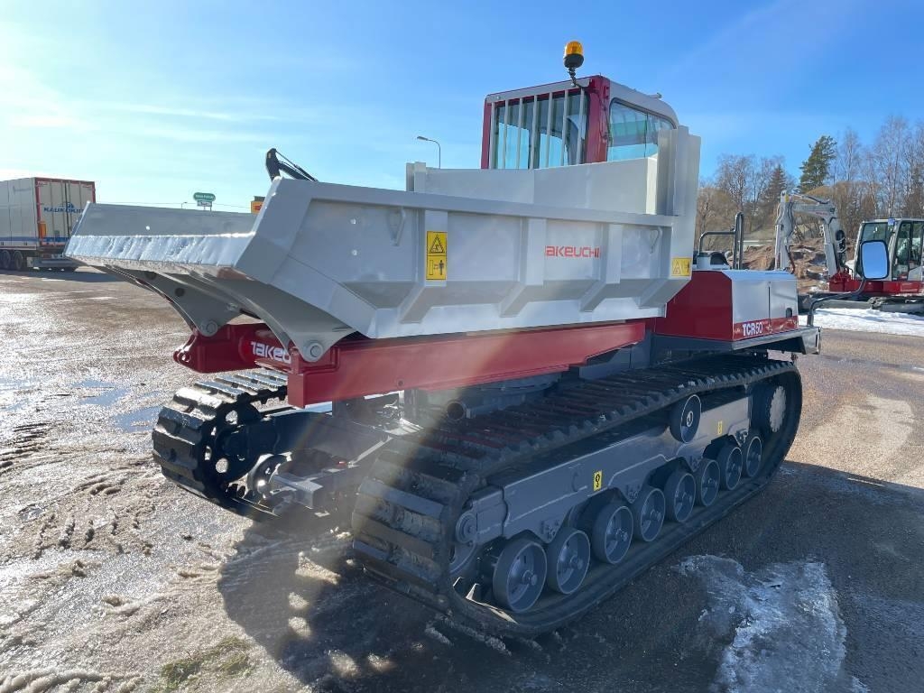 Takeuchi TCR50 kuva 5