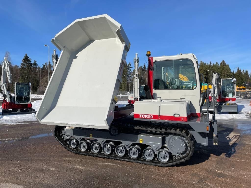 Takeuchi TCR50 kuva 6