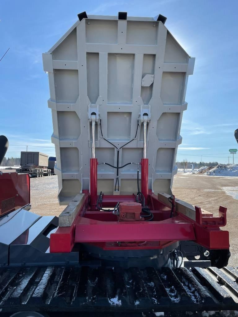 Takeuchi TCR50 kuva 7