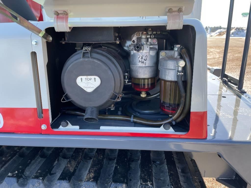 Takeuchi TCR50 kuva 9