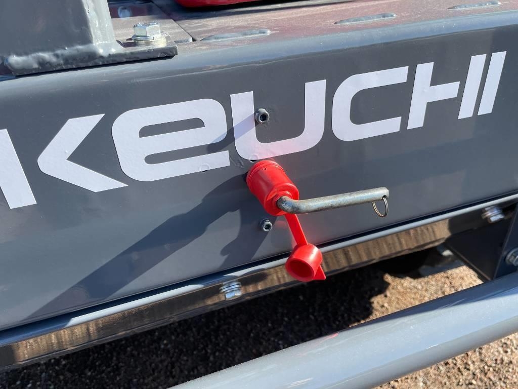 Takeuchi TCR50 kuva 12