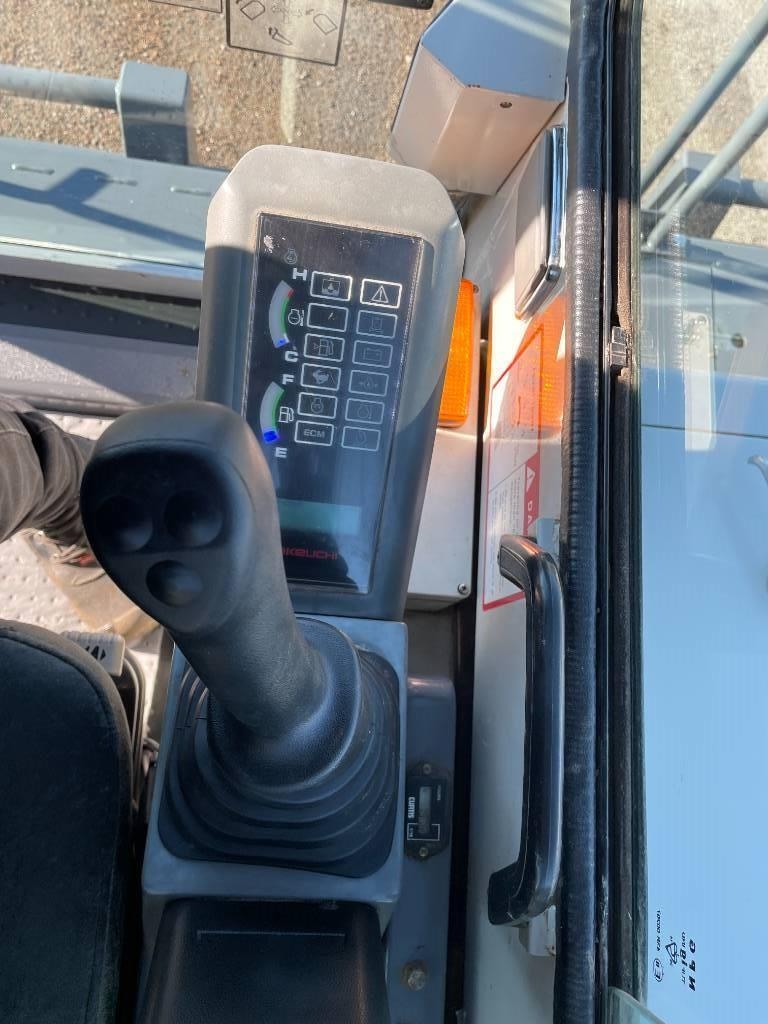 Takeuchi TCR50 kuva 19