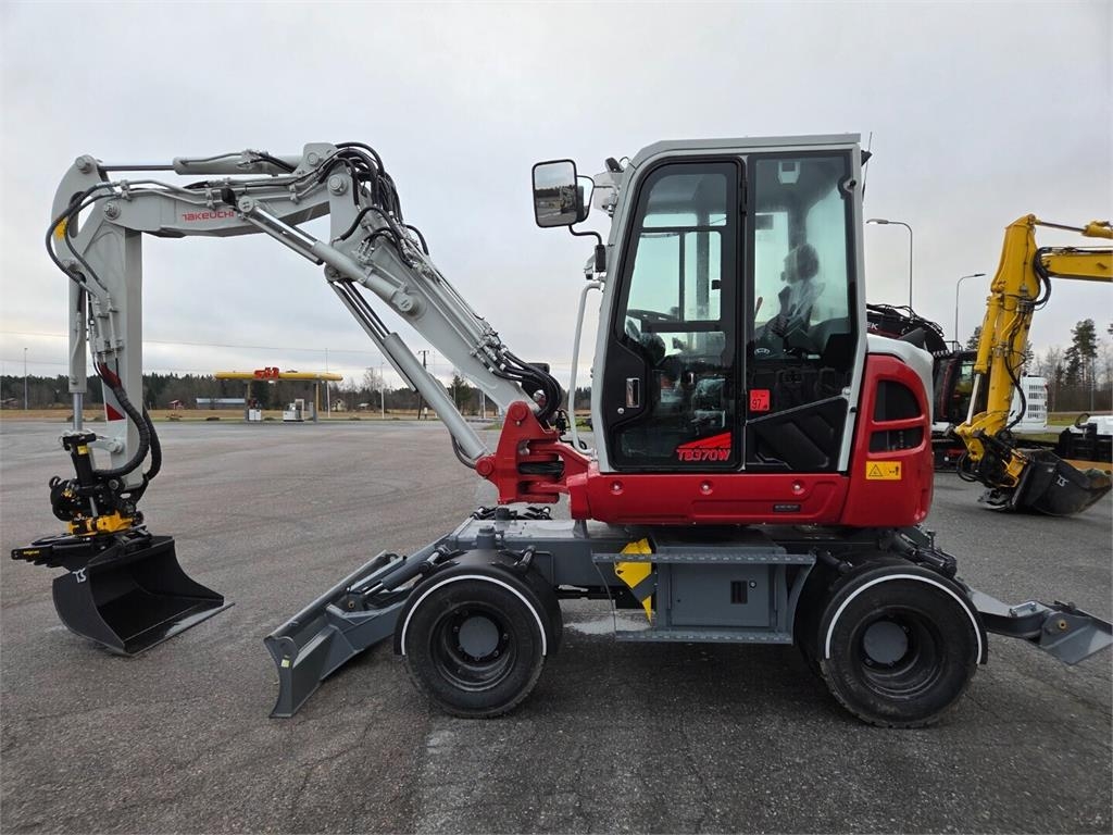 تاكيوتشي TB370w kuva 2