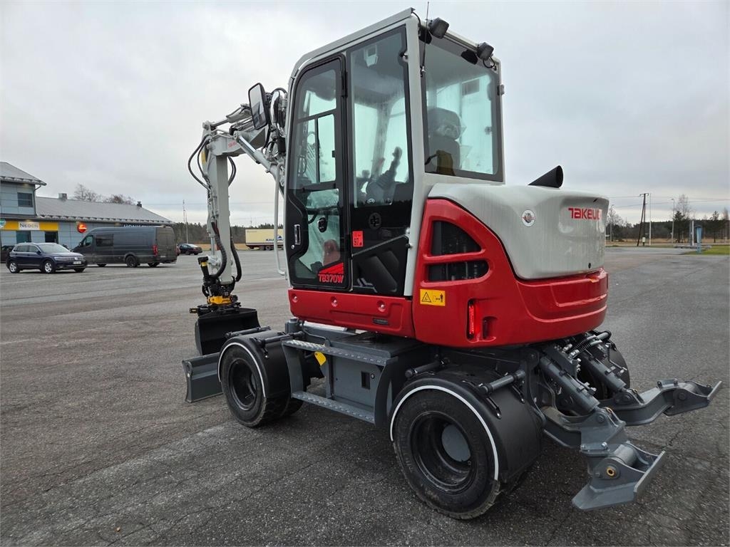 تاكيوتشي TB370w kuva 3