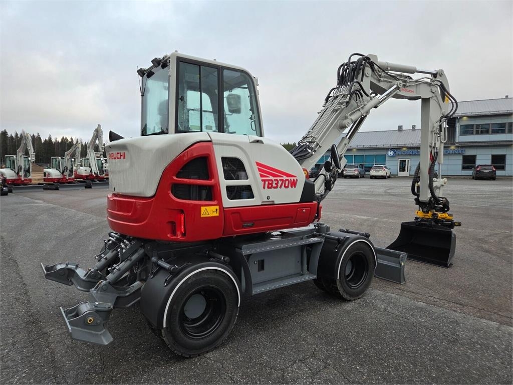 تاكيوتشي TB370w kuva 4