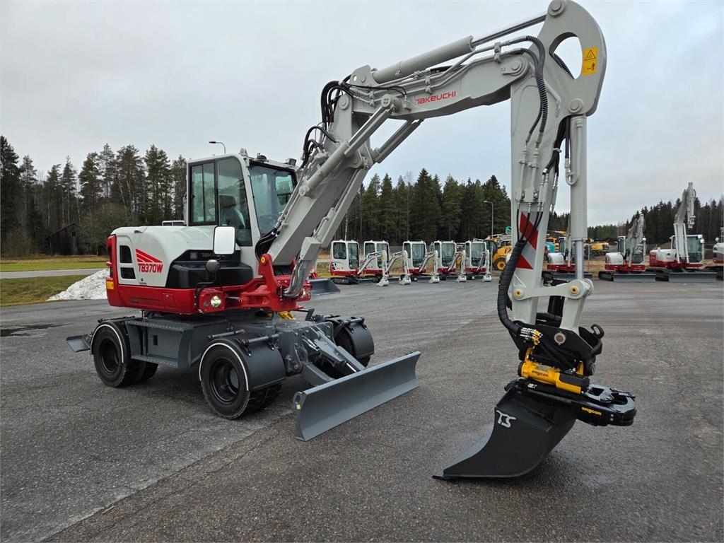تاكيوتشي TB370w kuva 5