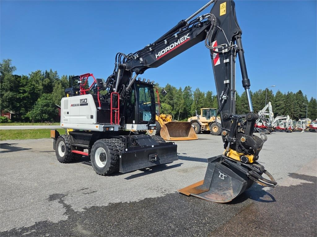 Hidromek HMK150w-H5 kuva 3