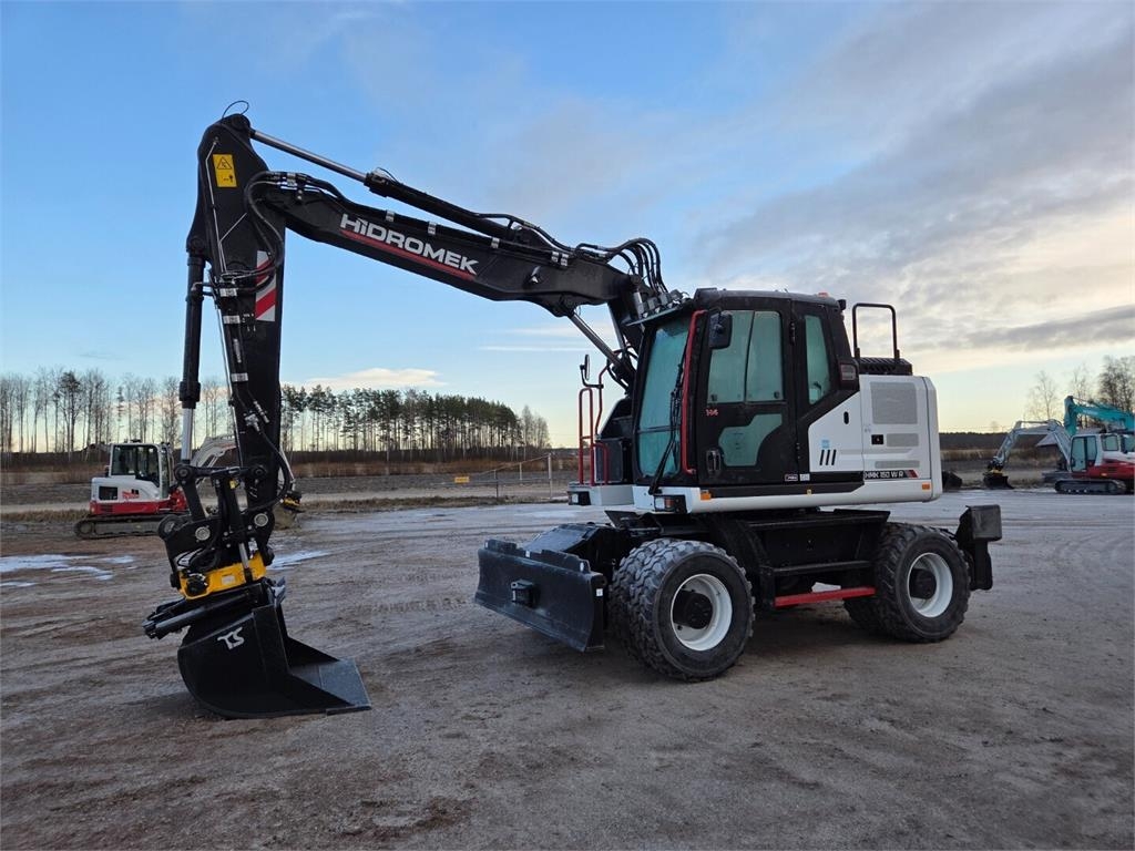 Hidromek HMK150w-H5 kuva 4