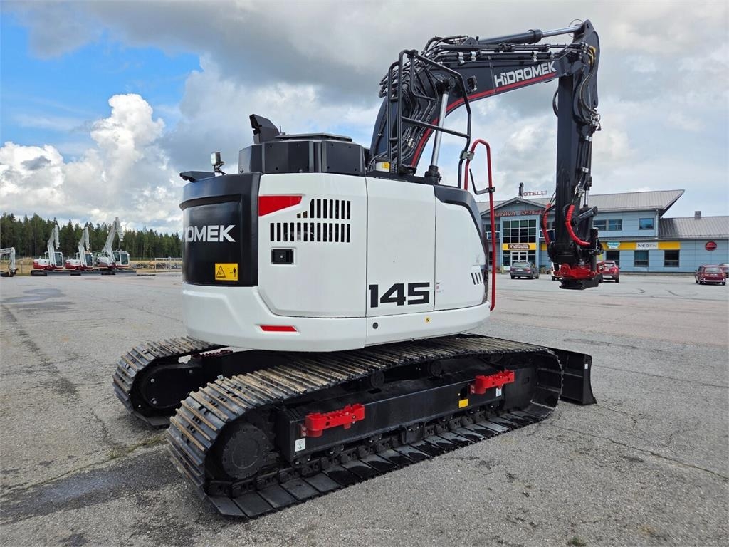 Hidromek HMK 145 LCSR-5 kuva 3