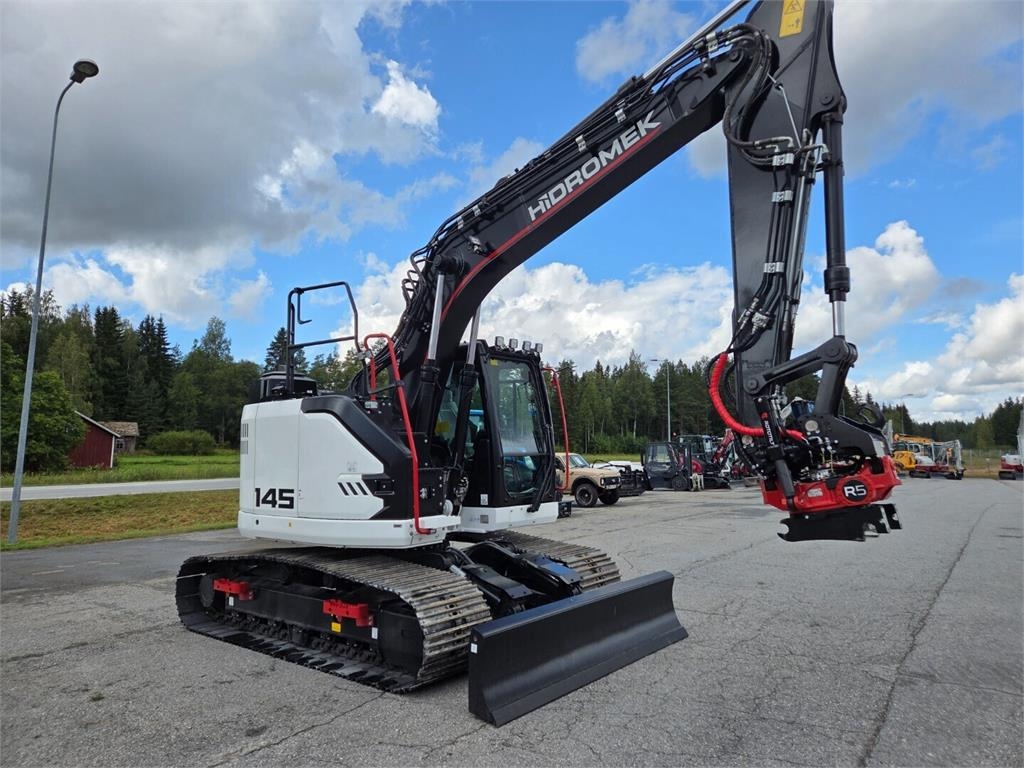Hidromek HMK 145 LCSR-5 kuva 4