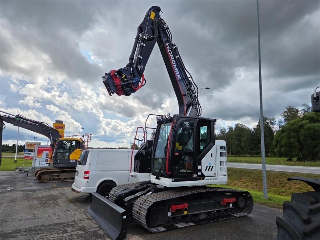 Hidromek HMK 145 LCSR-5 kuva 8