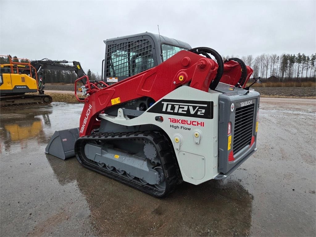 Takeuchi TL12v-2 kuva 2