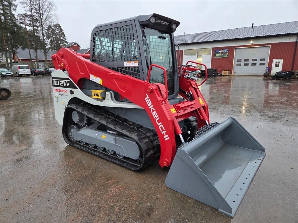 Takeuchi TL12v-2 kuva 4