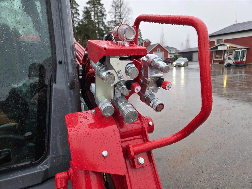 Takeuchi TL12v-2 kuva 5