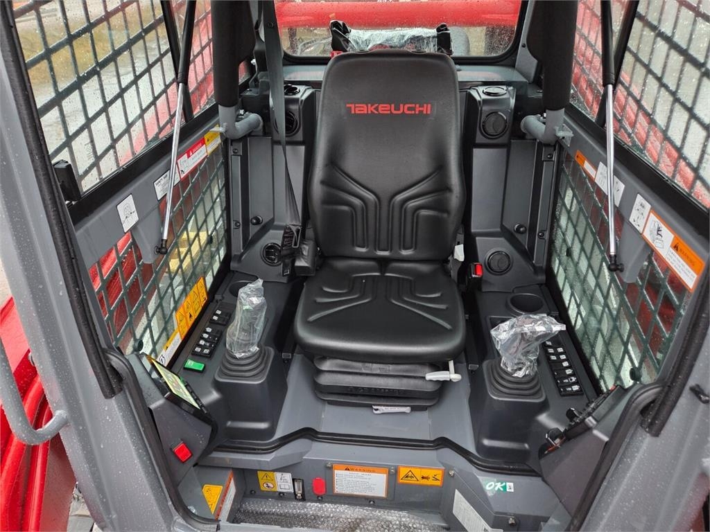 Takeuchi TL12v-2 kuva 7