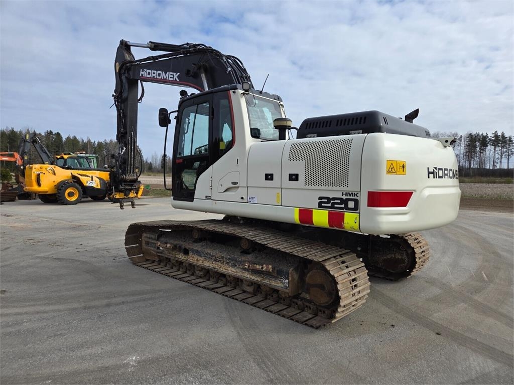 Hidromek HMK220 LC-4 kuva 2