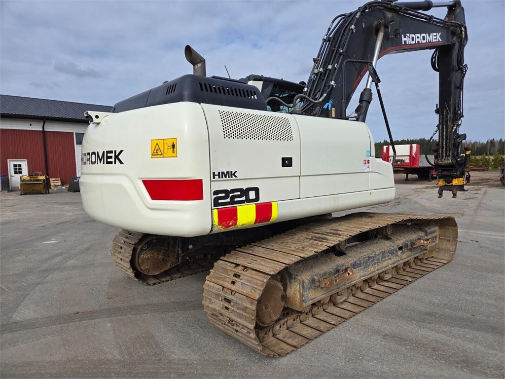 Hidromek HMK220 LC-4 kuva 4