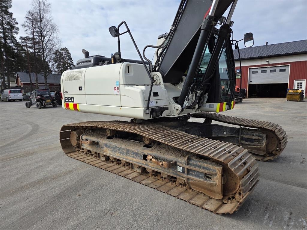 Hidromek HMK220 LC-4 kuva 5