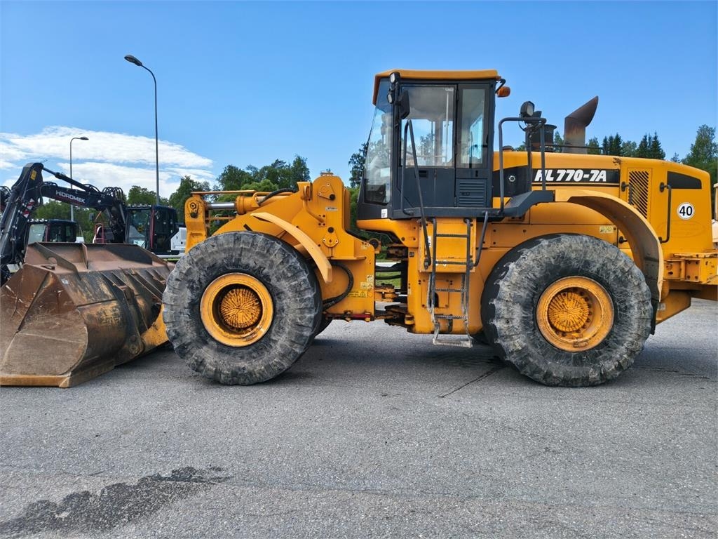 Hyundai HL770-7A kuva 2