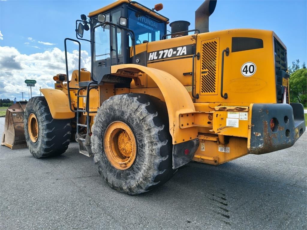 Hyundai HL770-7A kuva 3