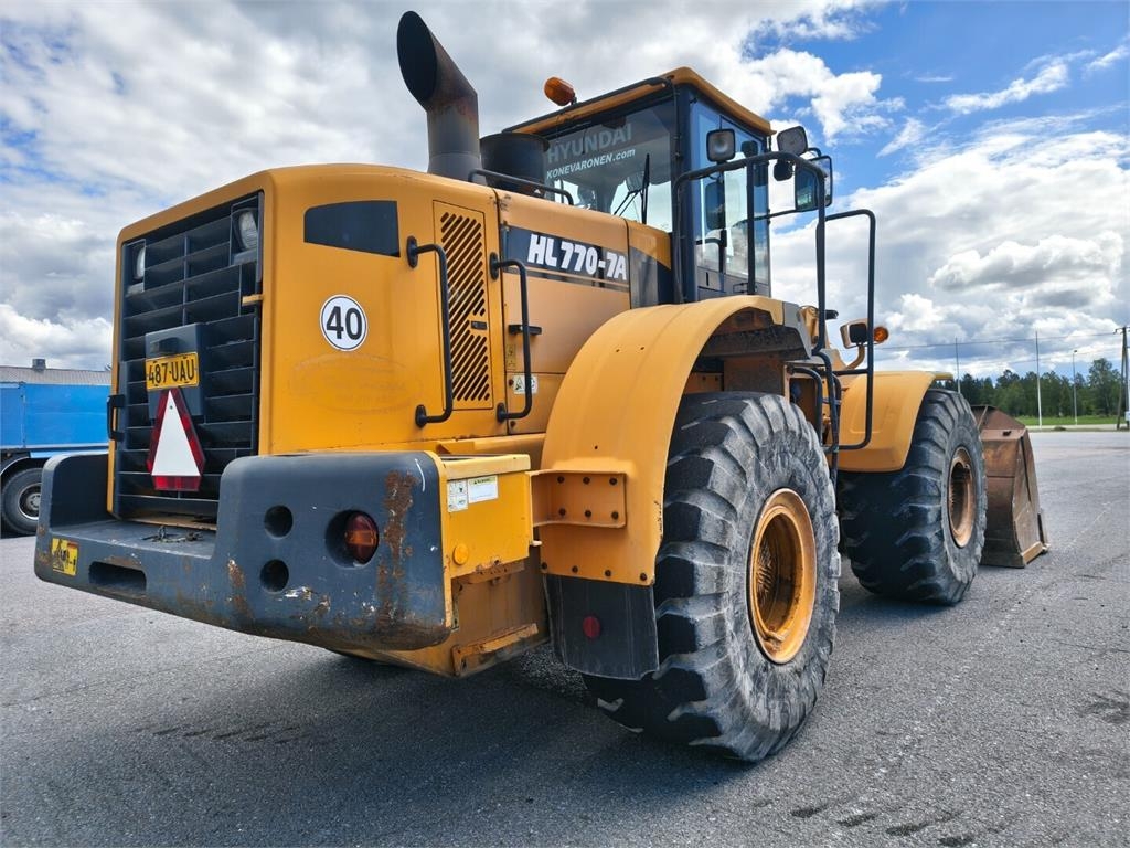 Hyundai HL770-7A kuva 5
