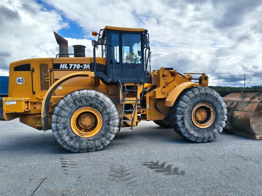 Hyundai HL770-7A kuva 6