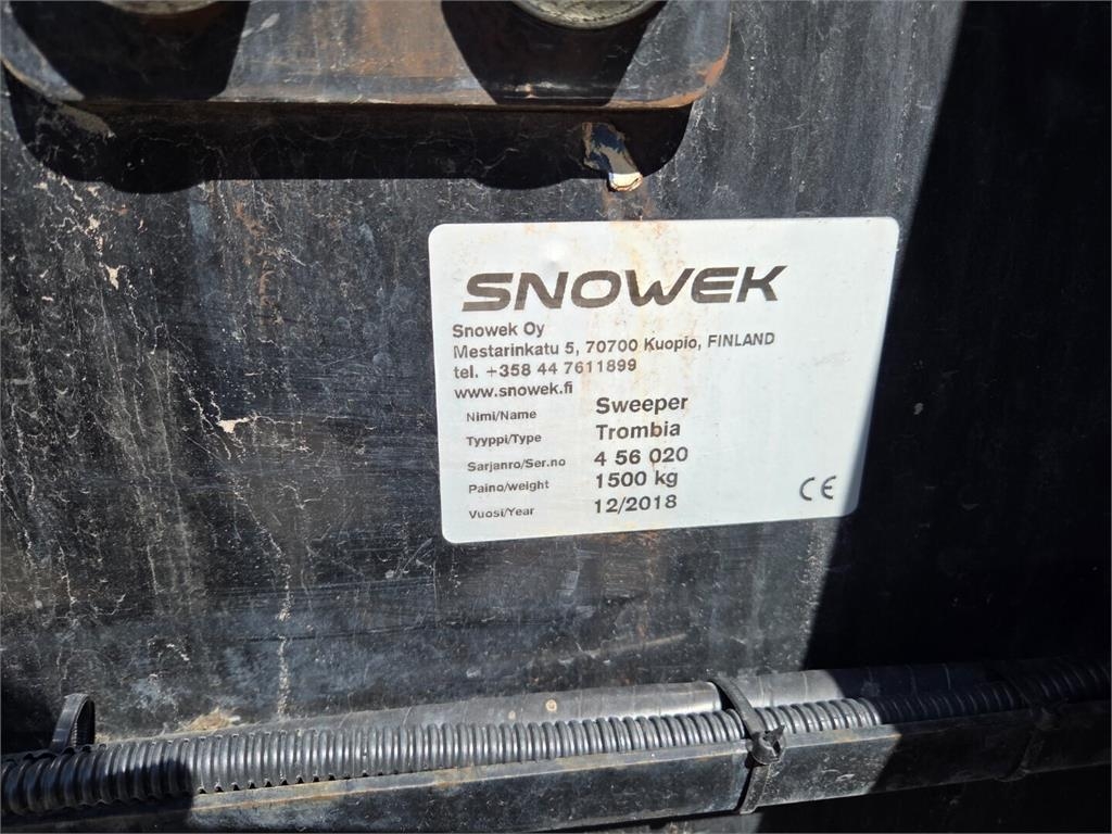 Snowek Trombia kuva 5