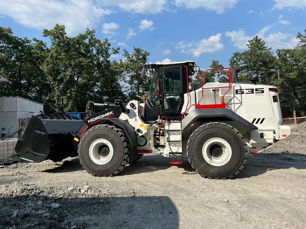 Hidromek HMK 635 WL kuva 2