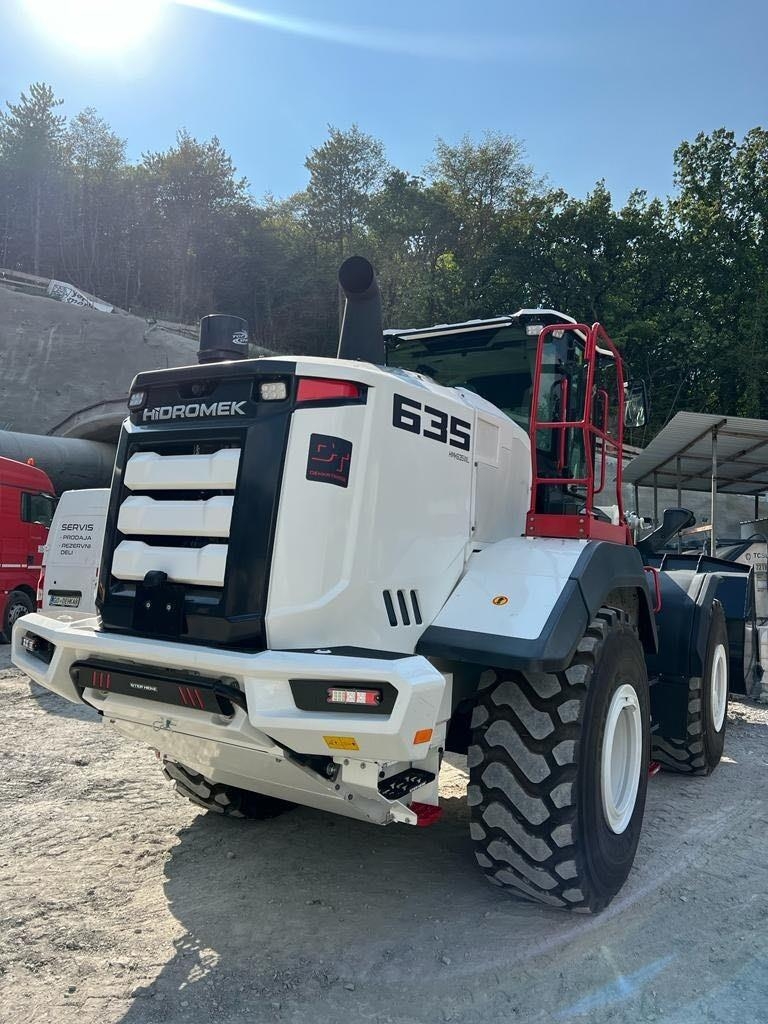 Hidromek HMK 635 WL kuva 3