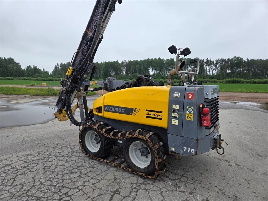 Atlas Copco Flexirock T15 R-01 kuva 2