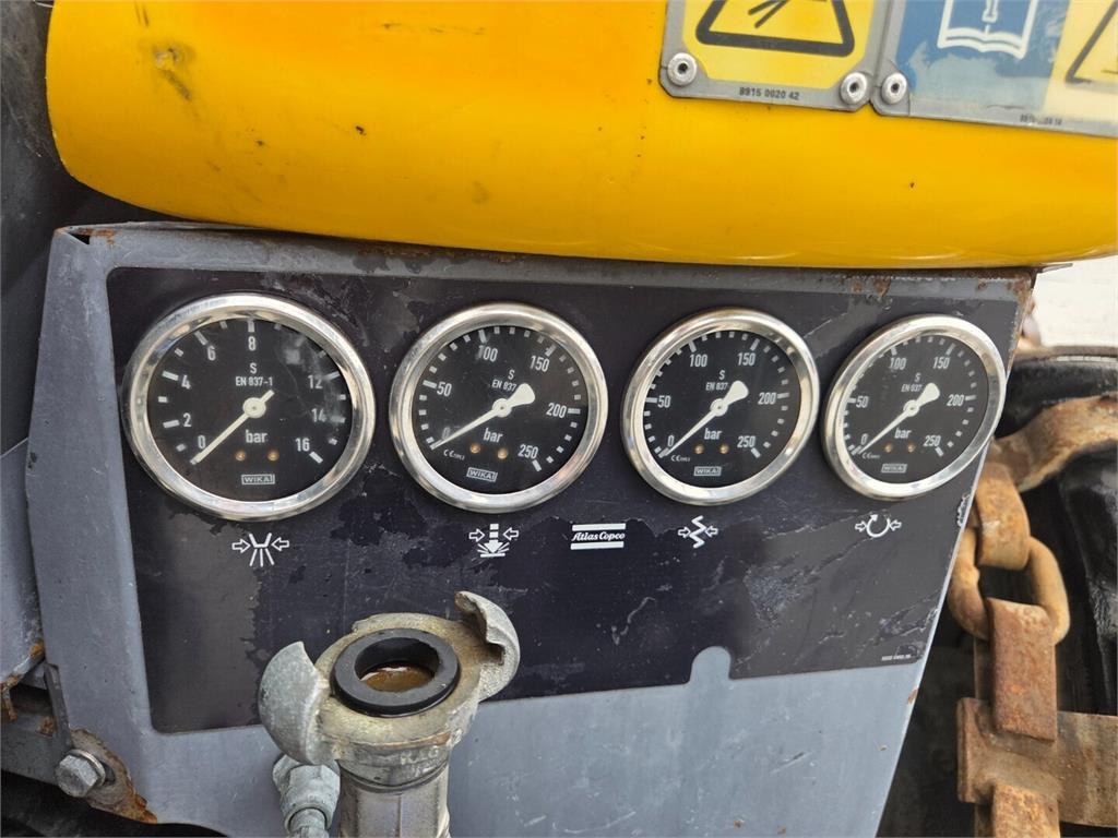 Atlas Copco Flexirock T15 R-01 kuva 10