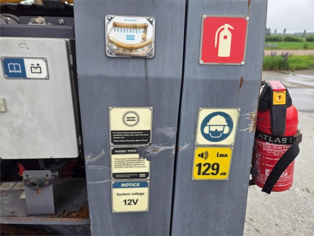 Atlas Copco Flexirock T15 R-01 kuva 13