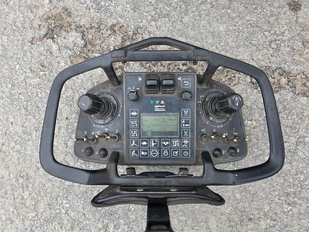 Atlas Copco Flexirock T15 R-01 kuva 18