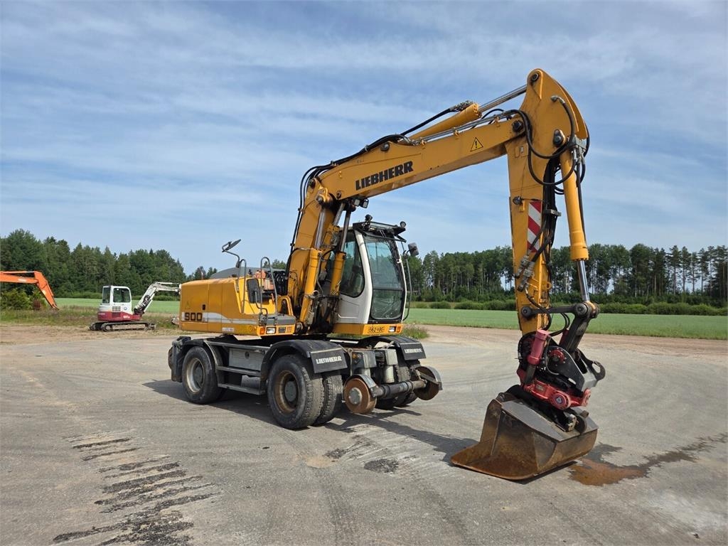 Liebherr A 900 C Litronic kuva 2