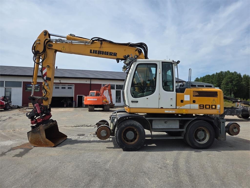 Liebherr A 900 C Litronic kuva 3