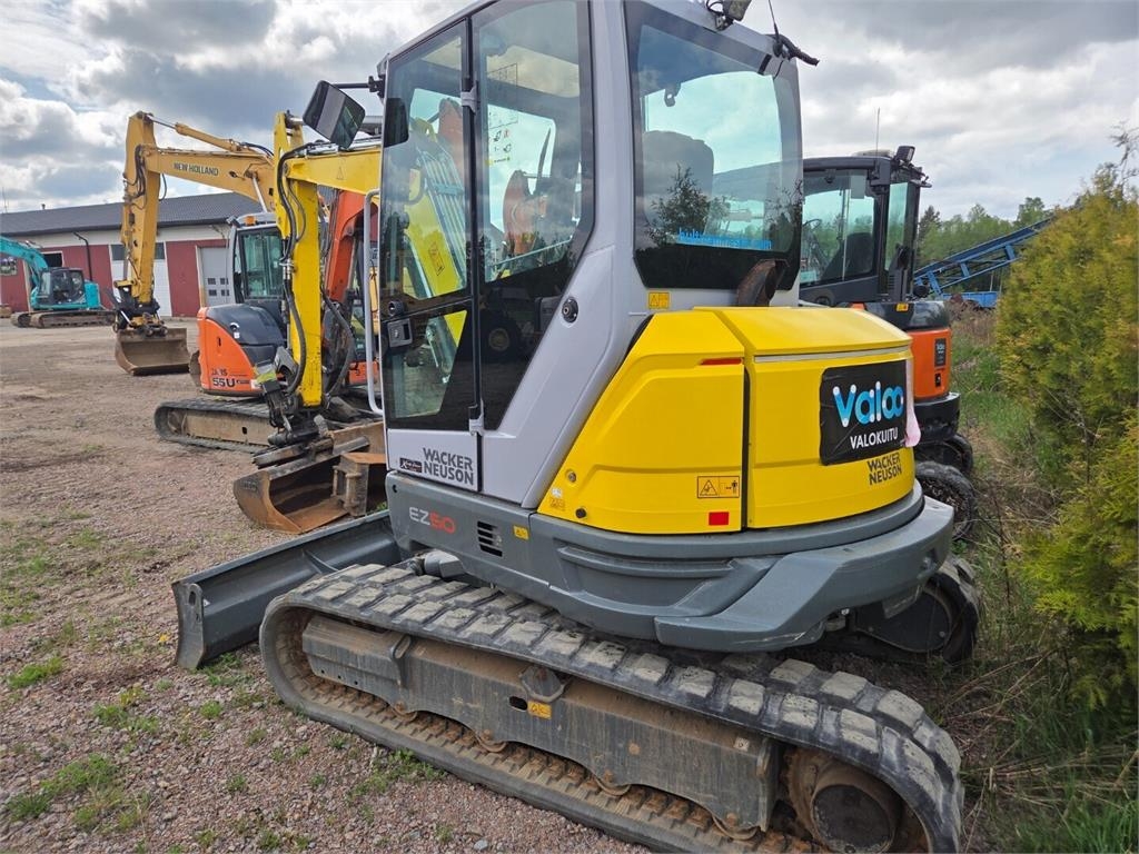 Wacker Neuson EZ50 kuva 2