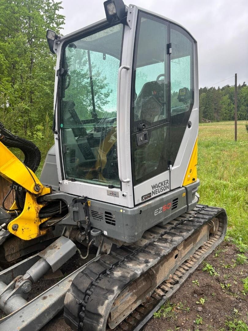 Wacker Neuson EZ50 kuva 12