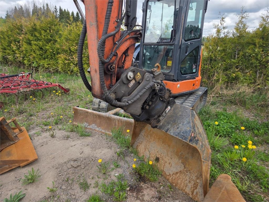 Hitachi ZX55U-5A kuva 2