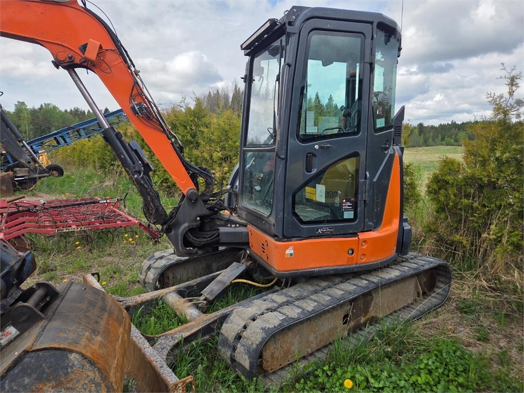 Hitachi ZX55U-5A kuva 5