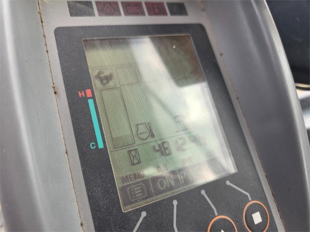 Hitachi ZX55U-5A kuva 8