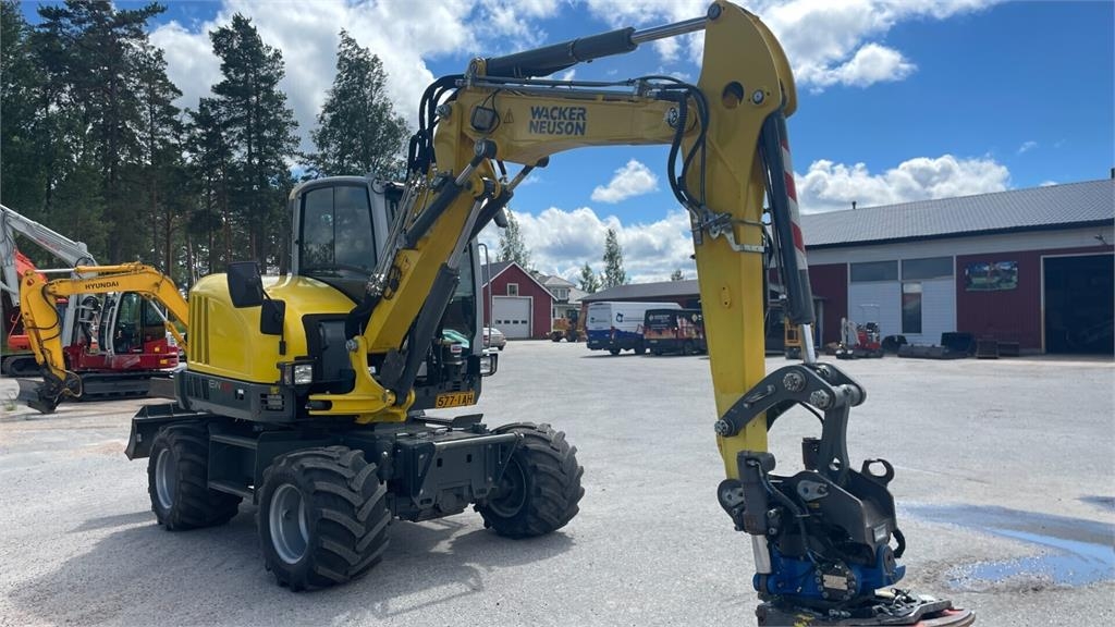 Wacker Neuson EW65 kuva 4