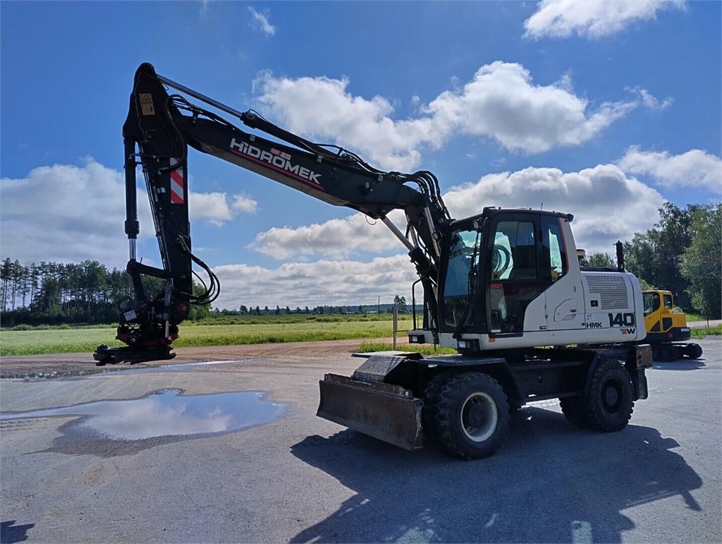 Hidromek HMK 140W kuva 2