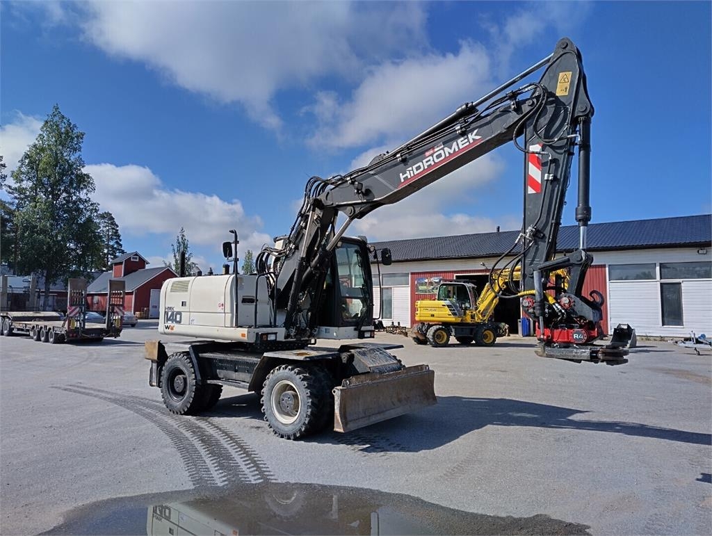Hidromek HMK 140W kuva 5