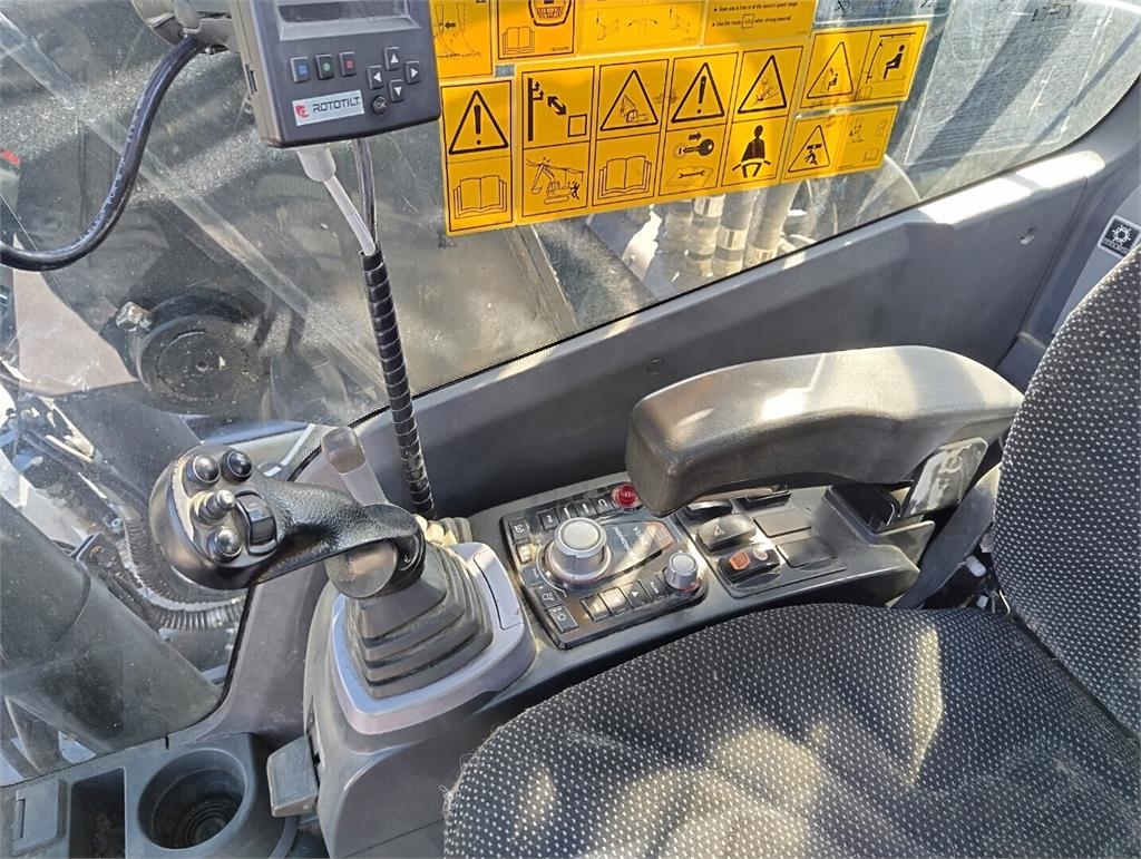 Hidromek HMK 140W kuva 11