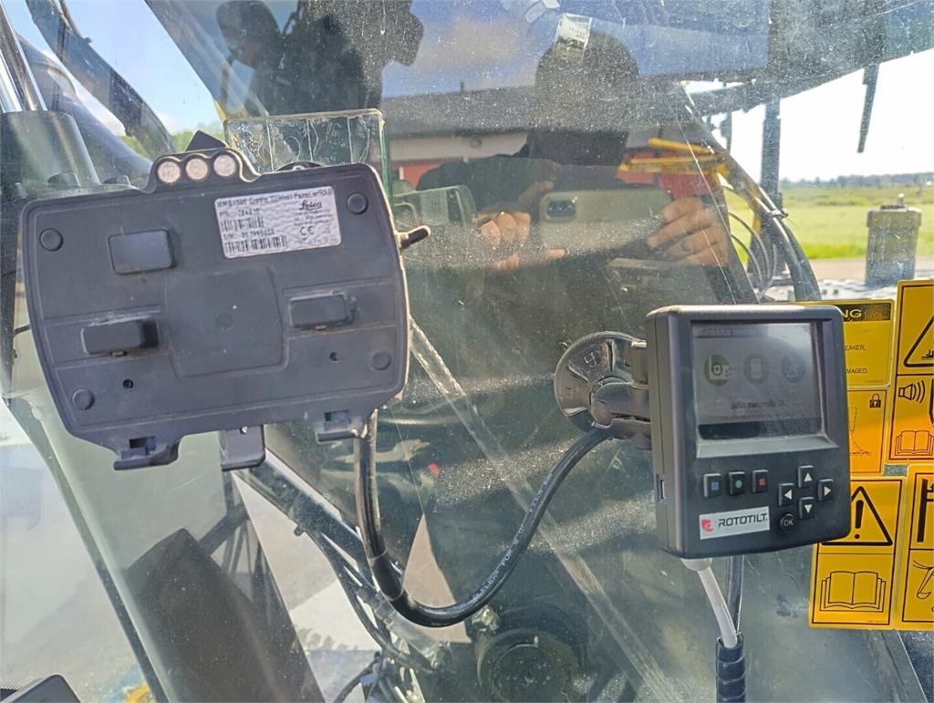 Hidromek HMK 140W kuva 14