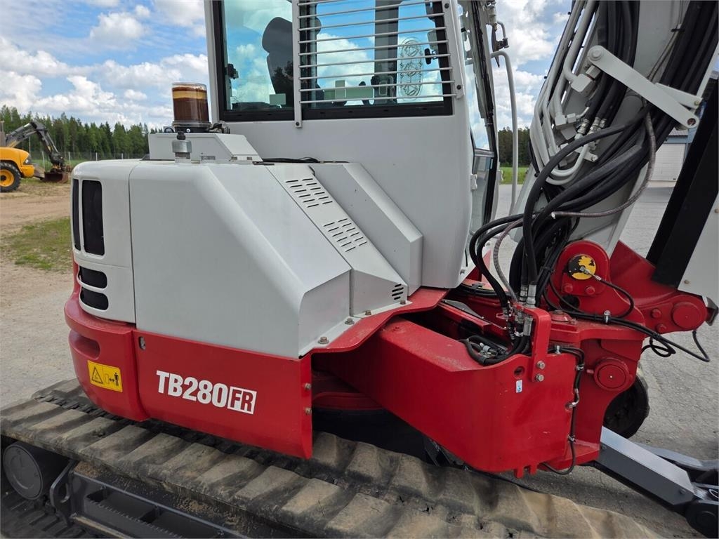 Takeuchi TB280FR kuva 11