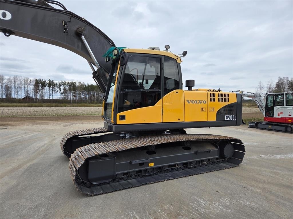 Volvo EC210CL kuva 2